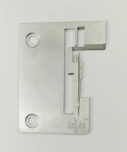 Imagen 1 de 3 de Chapa Aguja Overlock Singer 14- Sh654/700/754 Original