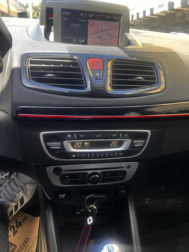 Renault Fluence 2.0 Gt T 190cv