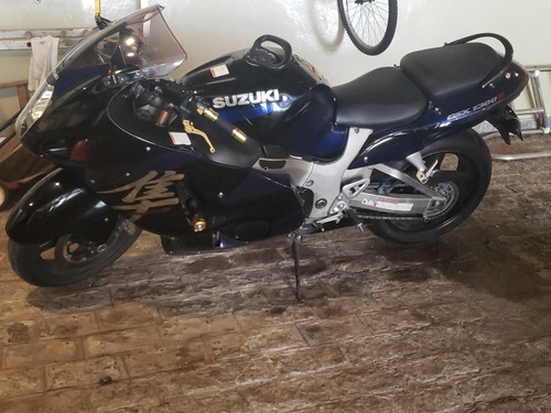 Hayabusa 1300 Gsx