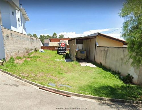 Imagem 1 de 1 de Terrenos Em Condomínio À Venda Em Jundiaí/sp - Compre O Seu Terrenos Em Condomínio Aqui! - 1468669