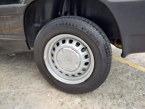Imagem 10 de 15 de Fiat Uno Pick-up, Fiorino