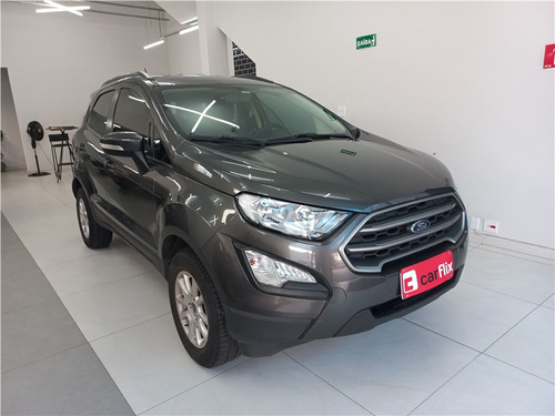 Ford Ecosport 1.5 TI-VCT FLEX SE MANUAL