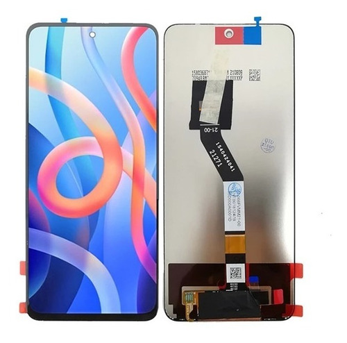 Pantalla Compatible Xiaomi Redmi Note 11s 5g Instalada