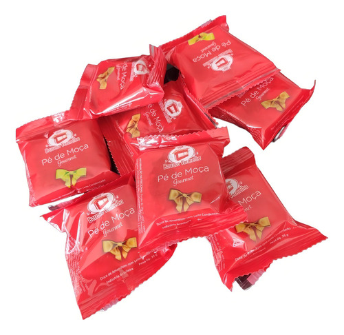 Doce de tradicional Gourmet em saco 280 g 8 un