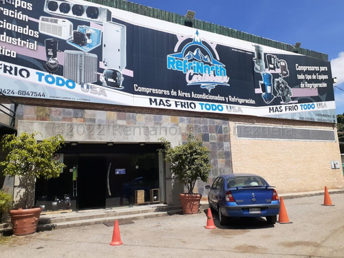 Imagen 1 de 12 de Ga 22-19830 Local Comercial En Alquiler En Baruta, Distrito Metropolitano