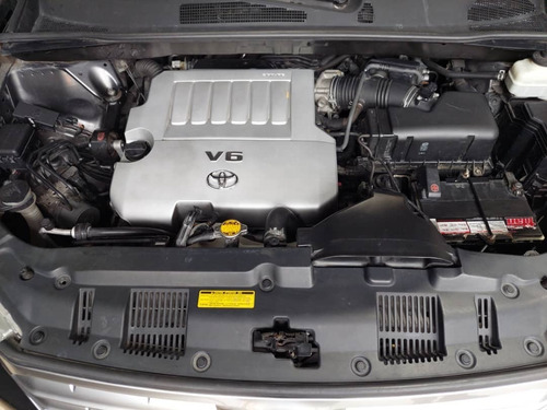 Imagen 10 de 11 de Toyota Highlander Limited Automatica 4x4 Blindada