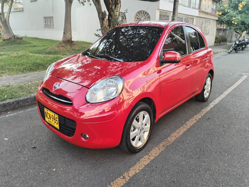 Nissan March 1.6 Advance