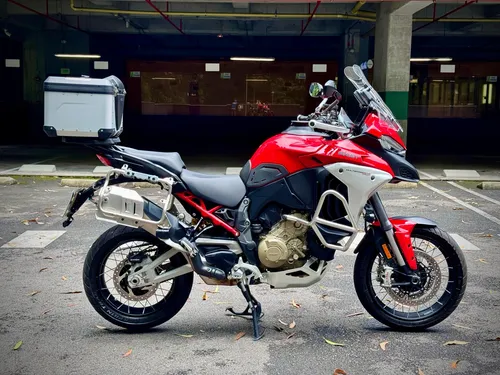 Ducati Multiestrada V4 Rally
