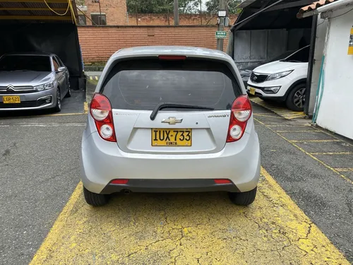 Chevrolet Spark Gt 1.2 Mt 2017