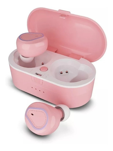 Imagen 3 de 5 de Auriculares Inalambricos Tws 207 Bluetooth Soul Deportivos
