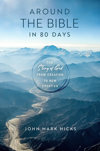 Libro Around The Bible In 80 Days-inglés