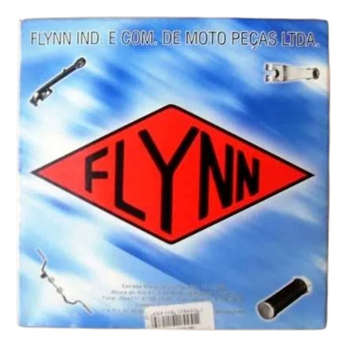 Discos De Embreagem Yamaha R1 2009/2015 (9pçs) Flynn