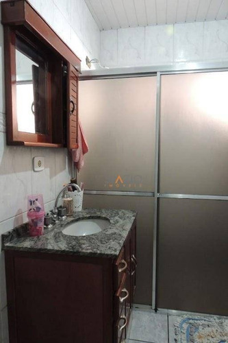 Imagem 16 de 21 de Casa Com 2 Dormitórios À Venda, 140 M² Por R$ 400.000,00 - Centro - Rio Claro/sp - Ca0752