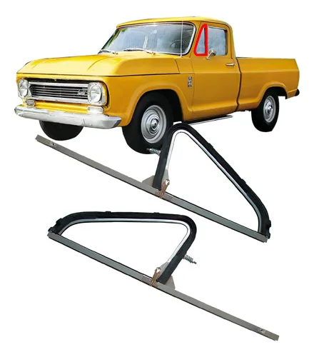 comprar Par Quebra Vento Com Vidro Chevrolet C10 A10 C14 D10