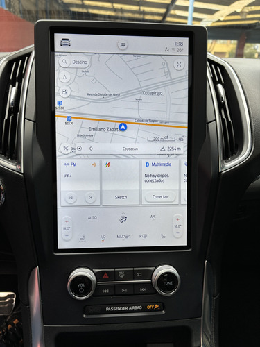 Ford Edge 2.7 Sport At
