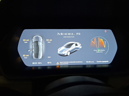 Tesla Model S Long Range Dual Motor
