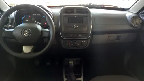 Renault Kwid Zen