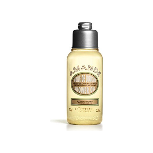 Gel Para Baño Y Ducha - L'occitane Aceite De Ducha De Almend