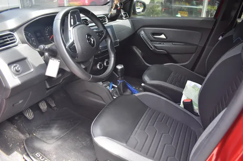 Renault Duster 1.3 Intense Mt 4x4