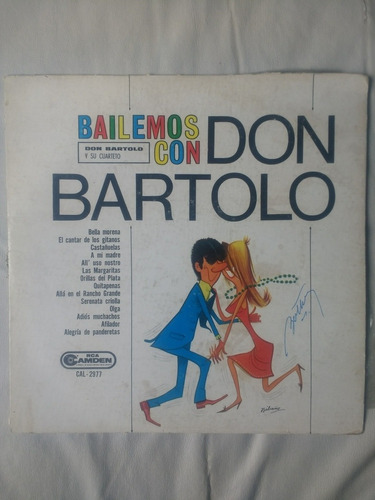 Bailemos Con Don Bartolo