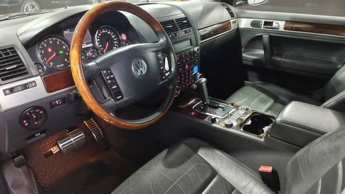 Imagen 15 de 15 de Volkswagen 2010 Touareg 4.2 V8 Fsi Premium