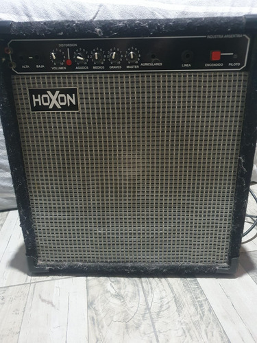 Amplificador De Guitarra Hoxon 20w - Usado