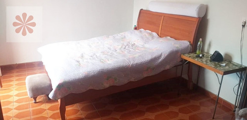 Imagem 15 de 15 de Casa Sobrado Em Jardim Alto Pedroso - São Paulo - 5790