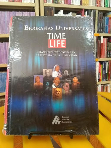 Biografías Universales Time Life
