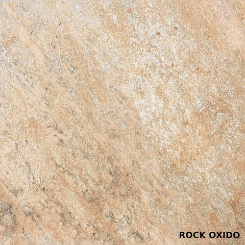 Cerámica Piso Pared Piscina Exterior 20x20 Ceral Rock Oxido