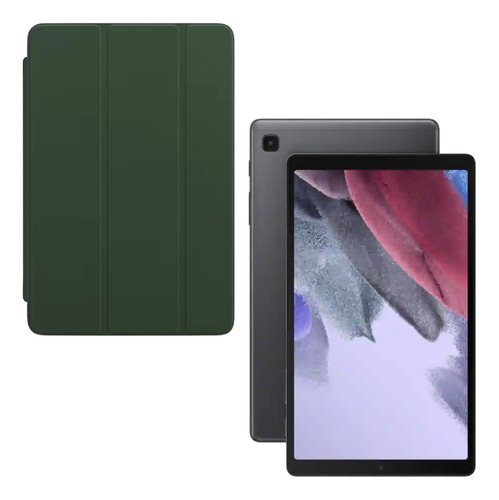 Estuche Funda Smart Case Para Samsung Galaxy Tab A7 Lite