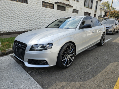 Audi A4 1.8 T Fsi Mt