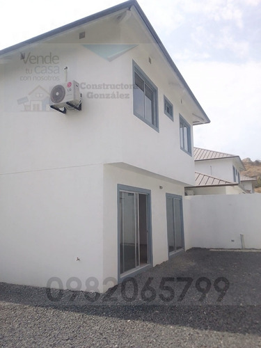 Alquilo, Estrene Elegante Y Moderna Casa En Urbanización Vistana 1000