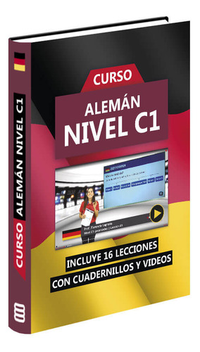 Curso De Alemán  Nivel C1