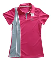 Comprar Chomba M\u002Fcorta Entrenamiento Dzi Dama Equitación Salto