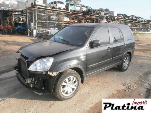 Sucata Honda Cr-v 2005 Para Retirada De Peças