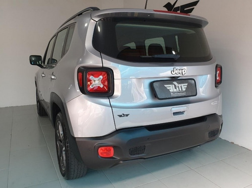 Imagem 9 de 10 de Jeep Renegade Longitude At