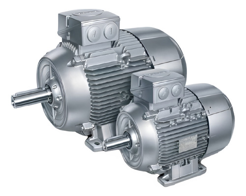 Motor Trif 30cv 220/380/440v 4polos Siemens 1lg4186-4ea90