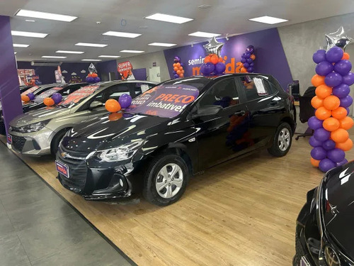 Chevrolet Onix 1.0