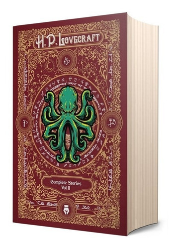 Imagen 3 de 7 de Pack H.p Lovecraft Complete Collection (4 Vol Ingles)