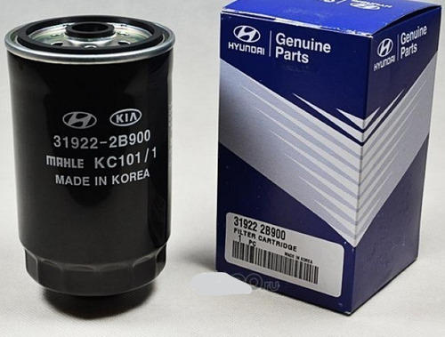 Filtro Combustible Hyundai Para Original Tucson 2015