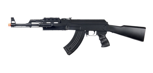 Rifle Asalto P48 Ukarms Ak-47 Spirng 6mm Airsoft Xtreme C