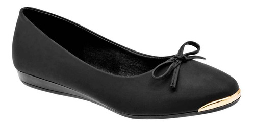 Flats Mujer Ivi Love 2136 Negro 104-550