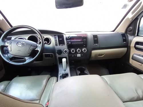 Imagen 15 de 15 de Toyota Sequoia 2010 5.7 Platinum At