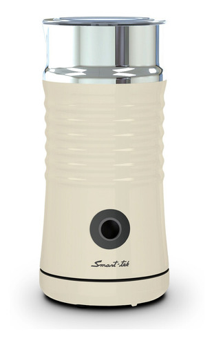Espumero De Leche Mf850 Smart Tek Espumador Color Negro
