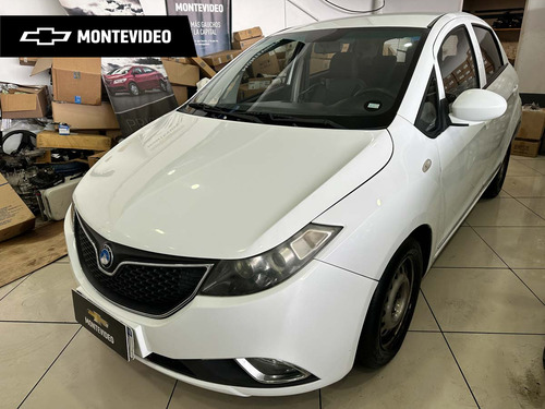 Geely 515 1.5 Gs 4p