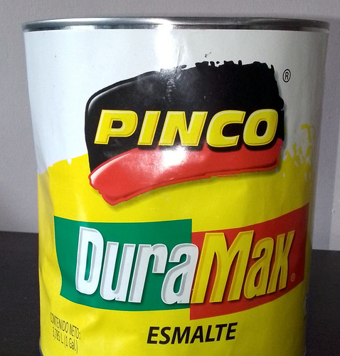 Pintura De Galón Dura Max Esmalte Pinco