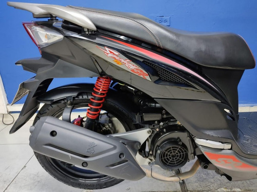 Sym Symphony 125