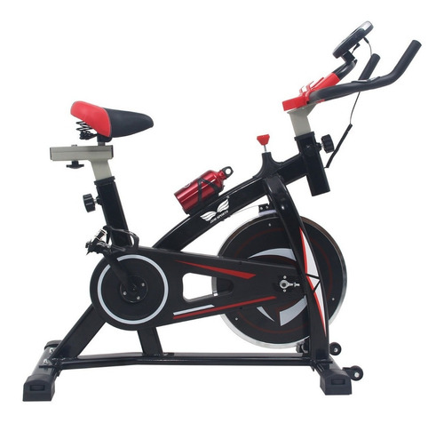 Bicicleta Spinning Indoor Rueda Inercial Spiner Envio Gratis