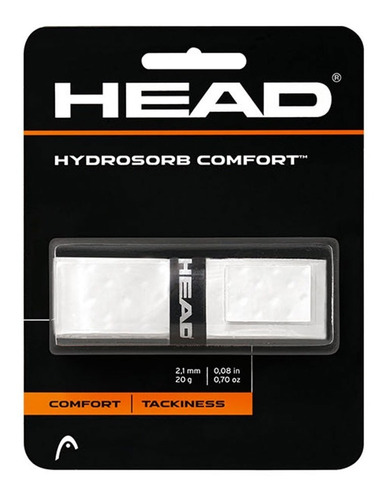 Grip Raquetas Paletas Head Hydrosorb Pro Comfort Tenis Padel