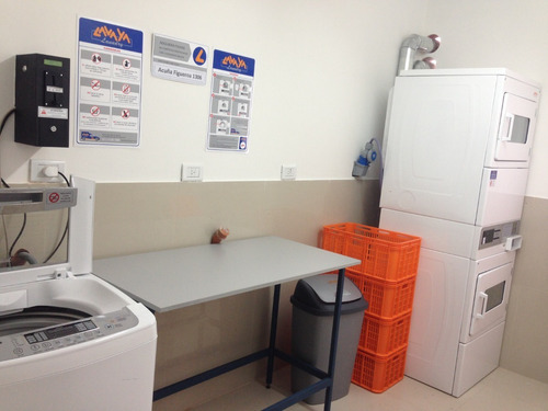Imagen 10 de 12 de Departamento En Venta Sin Comision 2 Ambientes Balcon Corrido Palermo Amenities Amoblado Opcion Renta Temporaria Uss 1.200